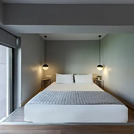 Bed In Hotel 3*