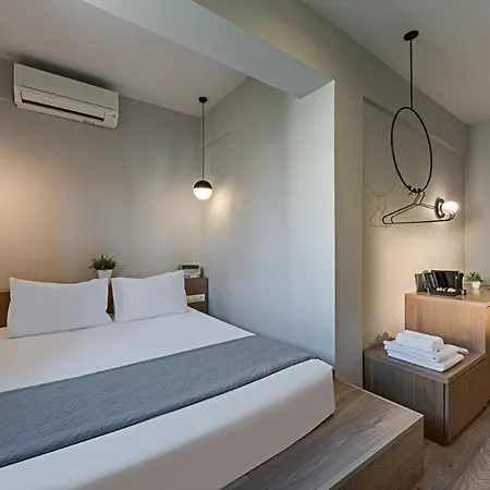 Bed In Hotel 3*
