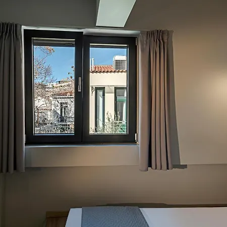 Hotel Bed In