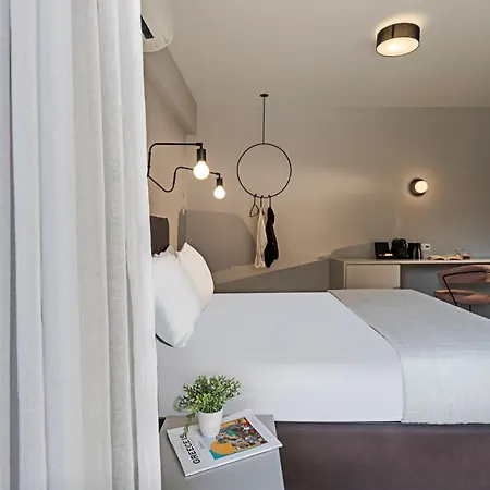 Bed In 3* Athènes